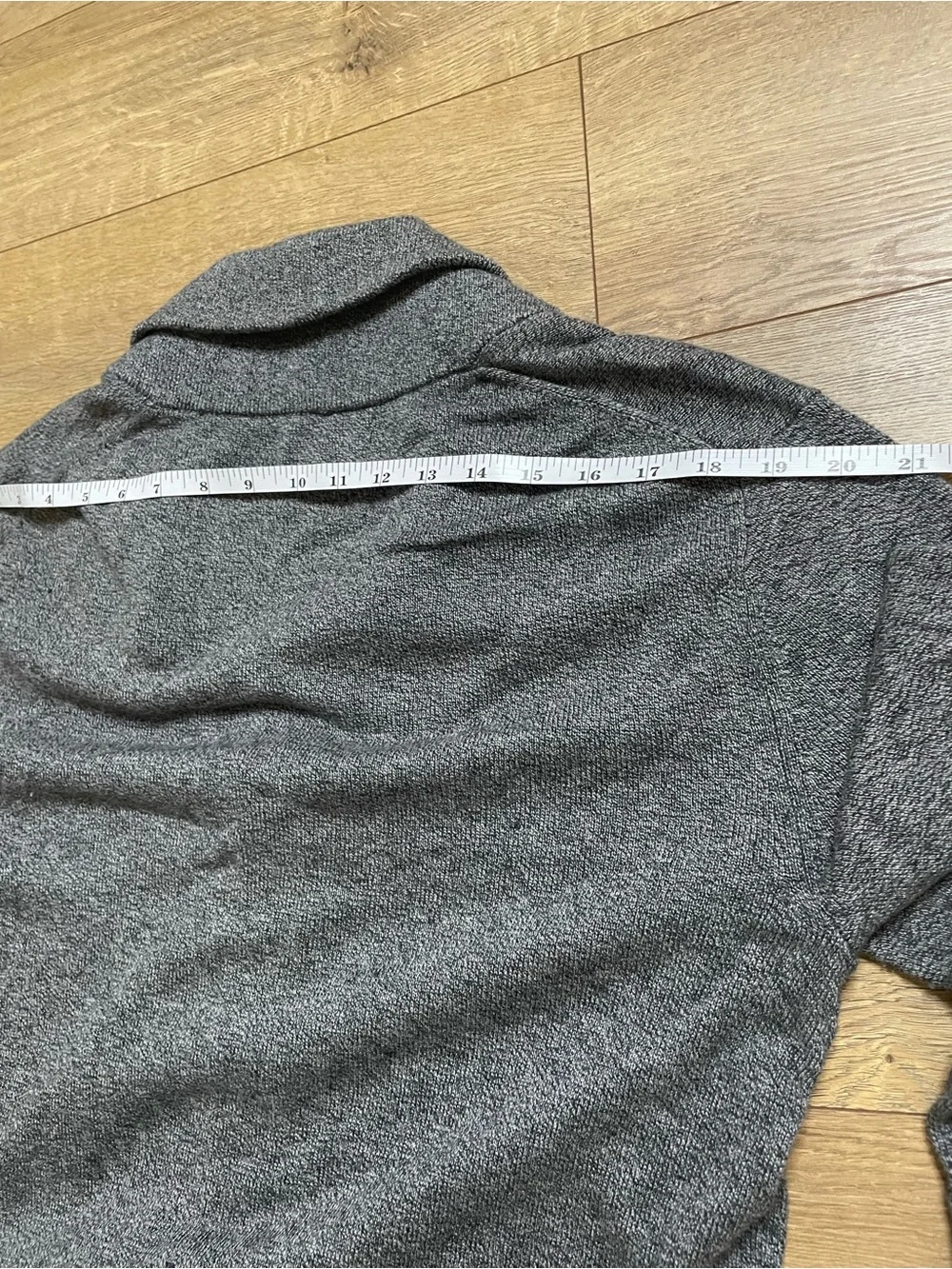 Banana Republic luxe sweater